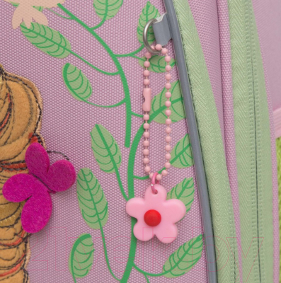 Школьный рюкзак Grizzly RAz-386-3