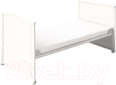 Детская кровать-трансформер Roba 70x140 / 0391W-3V148