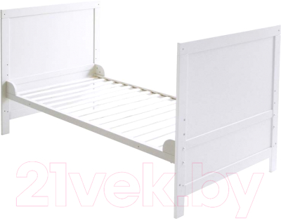 Детская кровать-трансформер Roba Hamburg 70x140 / 0191W