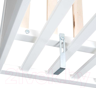 Детская кровать-трансформер Roba Hamburg 60x120 / 0176W