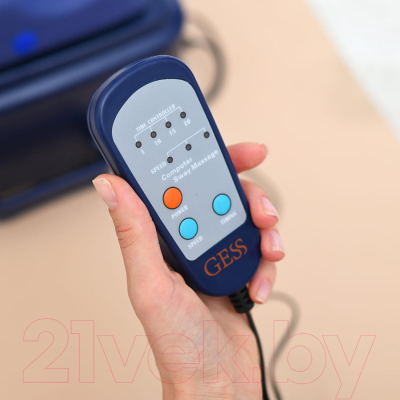 Массажер электронный Gess Neo GESS-222
