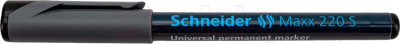 Маркер перманентный Schneider Maxx 220 S / 112401