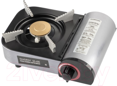 Плита туристическая Energy GS-600 / 105314 - фото