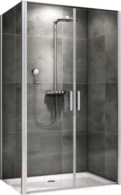 Душевой уголок Abber Sonnenstrand AG04100C-S90 - фото