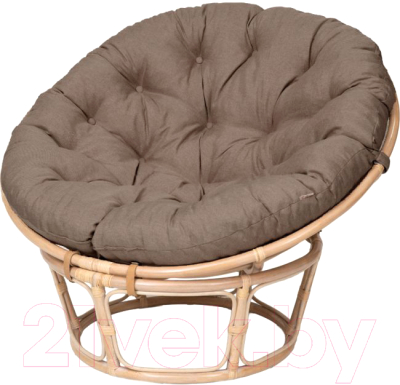 Кресло садовое Мир Ротанга Papasan 23/01 - фото