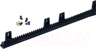 Рейка для ворот Nice Пластиковая SP 22x22