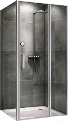 Душевой уголок Abber Sonnenstrand AG04110S-S90 - фото