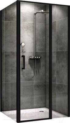 Душевой уголок Abber Sonnenstrand AG04120BS-S80B - фото