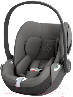 Автокресло Cybex Cloud T I-Size (Mirage Grey) - фото