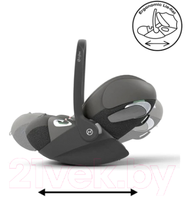 Автокресло Cybex Cloud T I-Size