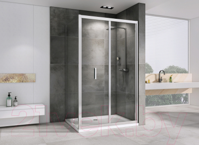 Душевой уголок Abber Sonnenstrand AG07090-S80