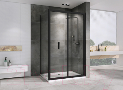 Душевой уголок Abber Sonnenstrand AG07090B-S100B