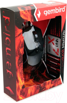 Мышь Gembird MG-810