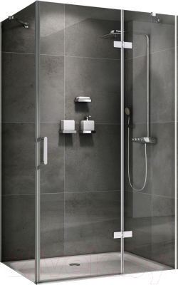 Душевой уголок Abber Zart AG08090-S91 - фото