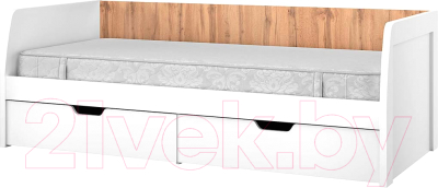 Кровать-тахта Anrex Taurus 90-2 - фото