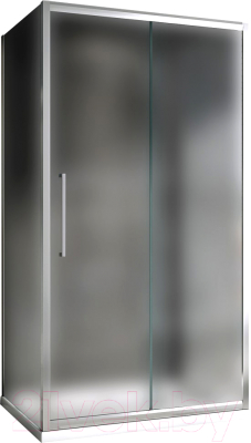 Душевой уголок Abber Schwarzer Diamant AG30140MH-S85M-S85M - фото