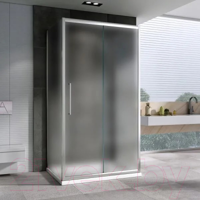 Душевой уголок Abber Schwarzer Diamant AG30160MH-S85M-S85M