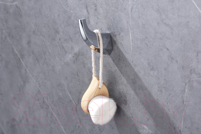 Крючок для ванной Abber Nord AA1550