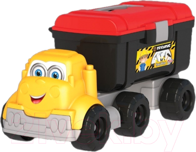 Набор инструментов игрушечный Dede Техпомощь Technic / 03830 - фото