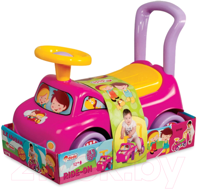 Каталка детская Dede Team 64 / 03103 - фото