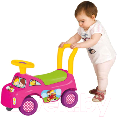 Каталка детская Dede Team 64 / 03103