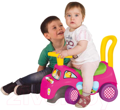 Каталка детская Dede Team 64 / 03103