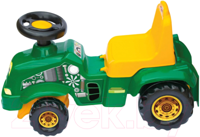 Каталка детская Dede Трактор / 03355 - фото