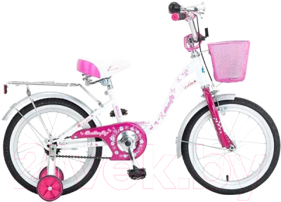 Детский велосипед DeltA Butterfly 2007 - фото