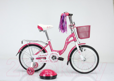 Детский велосипед DeltA Butterfly 2007