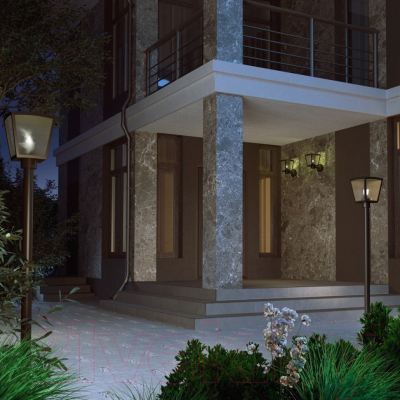 Фонарь уличный Novotech Park 370944