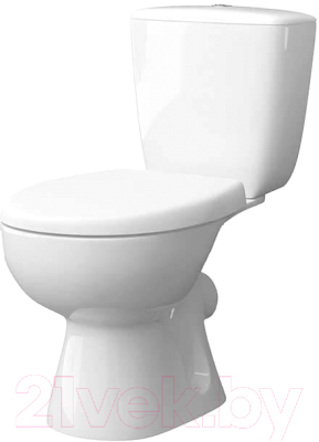 Унитаз напольный Керамин Позитано Инкоер - фото