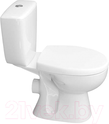 Унитаз напольный Керамин Позитано Инкоер