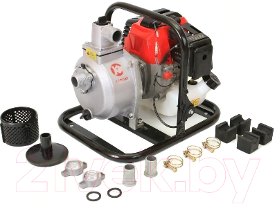 Мотопомпа Калибр БМП-1200/10А / 214290 - фото