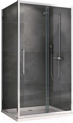 Душевой уголок Abber Schwarzer Diamant AG30170H-S70 - фото
