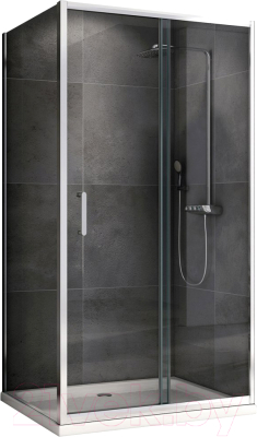 Душевой уголок Abber Schwarzer Diamant AG301005-S905 - фото