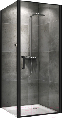 Душевой уголок Abber Sonnenstrand AG04090B-S90B - фото