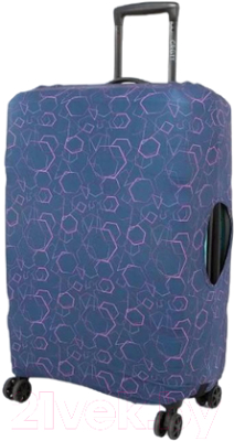 Чехол для чемодана Grott 351-41694-S-DCL - фото