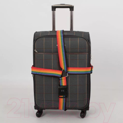 Ремень багажный Grott 351-DBC-2-CLR