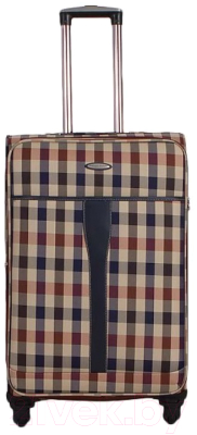 Чемодан на колесах Francesco Molinary 219-1094FM-5-26BEG