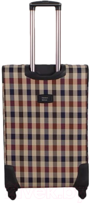 Чемодан на колесах Francesco Molinary 219-1094FM-5-26BEG