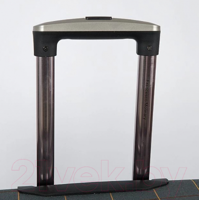 Чемодан на колесах Francesco Molinary 219-1094FM-5-26GRY