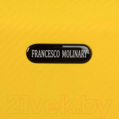 Чемодан на колесах Francesco Molinary 338-009/3-28MST