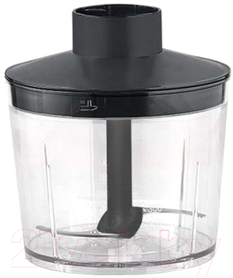 Блендер погружной Scarlett SC-HB42F26 (черный)