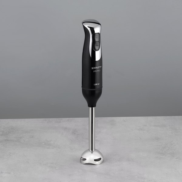 Блендер погружной Scarlett SC-HB42F26 (черный)