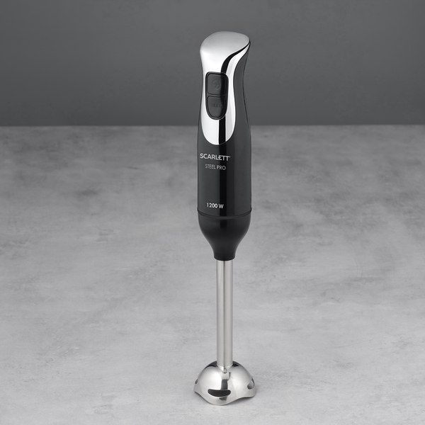 Блендер погружной Scarlett SC-HB42F26 (черный)