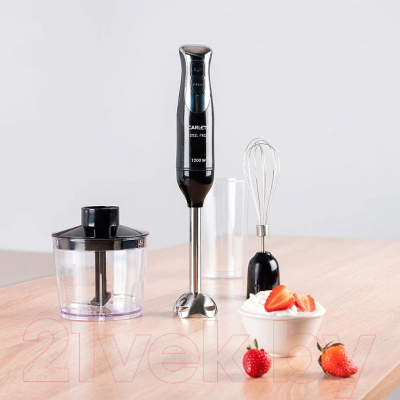 Блендер погружной Scarlett SC-HB42F26 (черный)