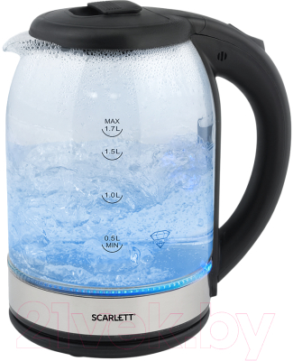 Электрочайник Scarlett SC-EK27G10 - фото