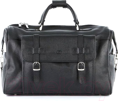 Сумка дорожная Francesco Molinary 513-33152-037-BLK - фото