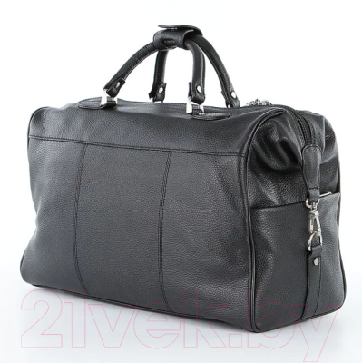 Сумка дорожная Francesco Molinary 513-33152-037-BLK