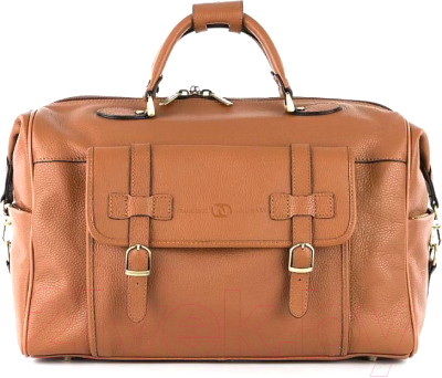 Сумка дорожная Francesco Molinary 513-33152-037-BRW - фото